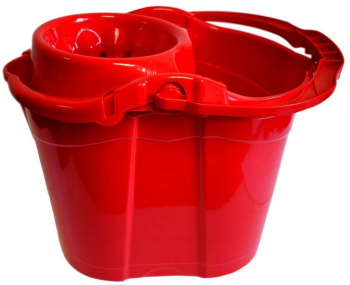 Galeata cu Storcator Misavan 14 L Rosu - MSV90012810 