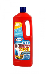 Gel Desfundare Tevi Misavan 1 L Putere Maxima - MSV30905 