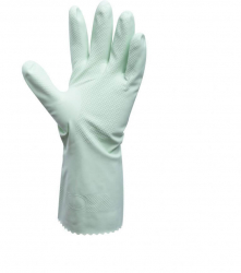 Manusi Menaj cu Aloe Vera Misavan M Turcoaz 1 Pereche - MSV7102 