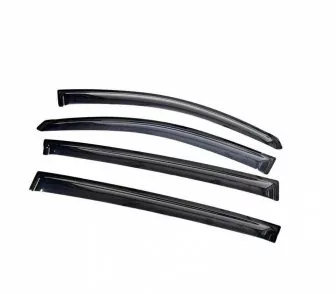 Paravanturi fata spate ALM dedicate Hyundai Santa Fe 2006-2012