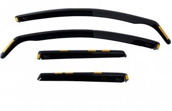 Paravanturi Heko fata spate dedicate Mercedes Clasa E W211 Break 2002-2009 