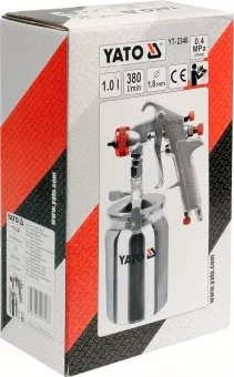 Pistol de vopsit 1L Yato YT2346 