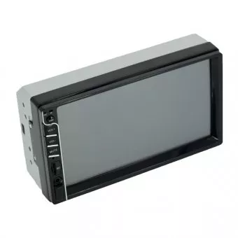 Radio MP3 MP5 Player 2DIN auto cu mirrorlin ecran 7 Bluetooth USB 