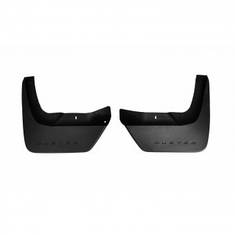 Set aparatori noroi spate originale Dacia Duster 2 2018-2023 