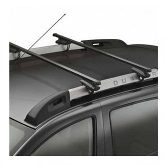 Set bare transversale de origine dedicate Dacia Duster 2013-2017 ® ALM 