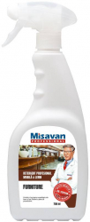 Solutie Curatare Suprafete Lemn si PAL Dr. Stephan Furniture 750 ml cu Pulverizator - MSV90016103 