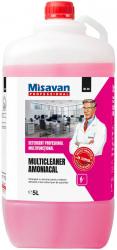 Solutie Multisuprafete Dr.Stephan Amoniacal 5L - MSV90013195 