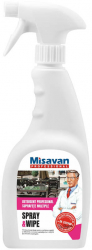 Solutie Multisuprafete Dr.Stephan Spray and Wipe 750 ml - MSV90013409 