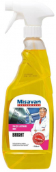 Solutie Suprafete Inox Dr. Stephan Bright 750 ml cu Pulverizator - MSV90012884 