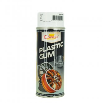 Spray vopsea cauciucata Plasti dip Alb Premium Champion 