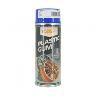 Spray vopsea cauciucata Plasti dip Albastru Premium Champion 
