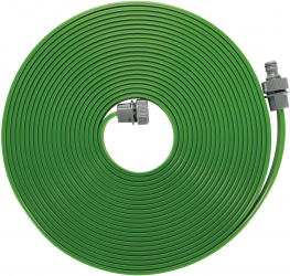Furtun aspersor Gardena 15 m Verde 