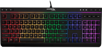 Tastatura gaming HyperX Alloy Core RGB Negru 