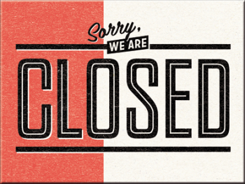Magnet - Closed 