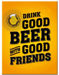 Magnet - Drink Good Beer 