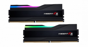 Kit Memorie G.SKILL Trident Z5 RGB 32GB 2x16GB DDR5 6000MHz CL36 f5-6000j3636f16gx2-tz5rk 
