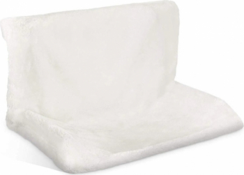 Culcus pentru Pisici hamac alb 46 X 30 X 25 cm Q0074 