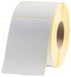 Etichete Semilucioase 100x70 mm 700 Etc/Rola Autocolant Semilucios cu Adeziv Permanent - SL10070 
