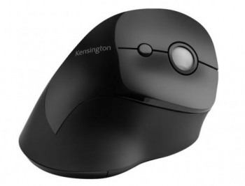 MOUSE Kensington - trackball PC sau NB wireless 2.4GHz optic 1600 dpi butoane/scroll 6/1 butoane programabile ergonomic negru 