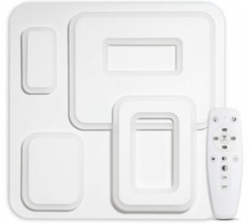 Plafoniera Bary 95W CCT3000-6400K IP20 LED Erste 
