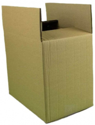 Set 50 Cutii Clasice 420x280x260 mm Carton CO5 Natur - MEGAAT10206