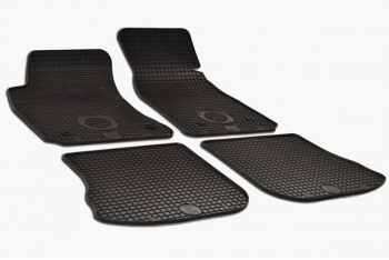 Set covorase auto din cauciuc tip tavita Audi A4 B5 1995-2000 Umbrella 