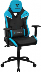 Scaun gaming Thunder X3 TC5 Negru Albastru 