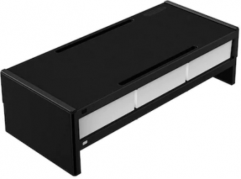 Stand monitor Orico XT-02 Negru 
