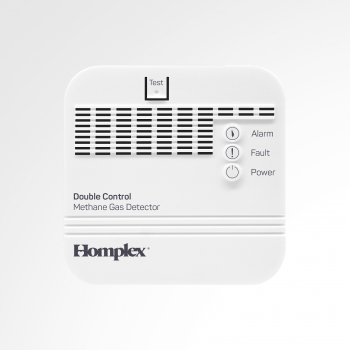 Detector de gaz metan cu fir HD100 Double Control