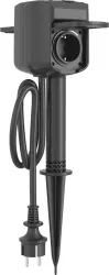 Priza dubla smart de exterior WiFi Woox R6079
