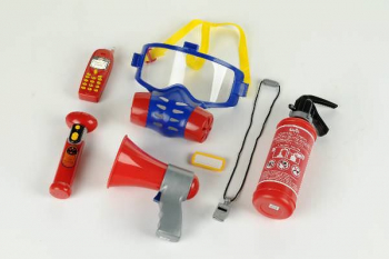 Set 7 accesorii pompier 