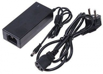 Sursa alimentare 12V 5A tip alimentator pentru camere de supraveghere 