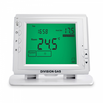 Termostat de ambient programabil wireless DG909 RF