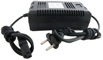 Incarcator bicicleta electrica 36V 2A conector Flat 3pini Plumb acid universal 