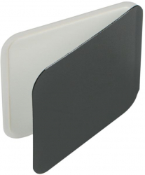 Stick si suport autoadeziv pentru telefon 6x5 cm Negru JMB-BBL4227 