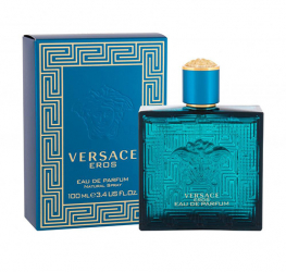 Apa de Parfum Versace Eros Barbati 100 ml 