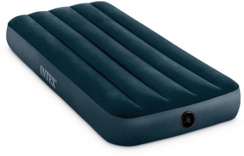 Saltea gonflabila Intex Dura Beam pentru camping 1 persoana 191 x 76 x 25 cm