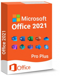 Licenta Office Pro Plus 2021 Permanenta 