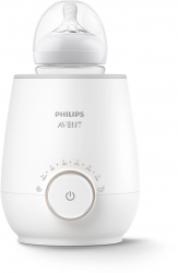 Incalzitor pentru biberon Philips Avent SCF35800 400W Alb