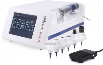 Aparat Terapie Shockwave Profesional Pneumatic Tratamentul durerii musculare aparat fizioterapie 