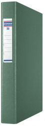 Caiet Mecanic A4 Max. 200 Coli 4 Inele si Eticheta Verde Agenda Mecanica - OBCM4V 