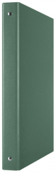 Caiet Mecanic A4 Max. 200 Coli si 4 Inele Verde Fara Eticheta Agenda Mecanica 