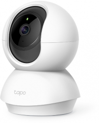 Camera de supraveghere Smart TP-Link Tapo C210 cu PanTilt 360 grade Rezolutie Ultra HD Utilizare Baby Monitor Wireless Night Vision 