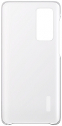 Carcasa de protectie Huawei Clear Case pentru Huawei P40 Pro Transparenta BBL4372 