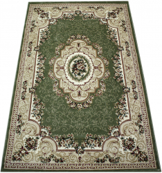 Covor Friese Clasic Verde Crem 300 X 400 cm 