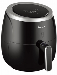 Friteuza cu aer cald Fram FAF-MD2000BK Temporizator 2000W 5L Negru 