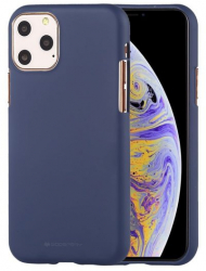Husa Soft Feeling Samsung Galaxy Note 10 Plus Silicon Albastru 