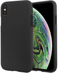 Husa Soft Feeling Samsung Galaxy S9 Plus Silicon Negru 