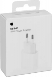 Incarcator Fast Charge pentru Dispozitivele Apple 20 W Port USB C Compact Alb 