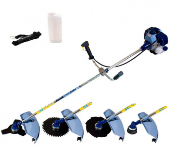 Motocoasa BAIKAL Profi 4.9CP + 3 Sisteme Taiere